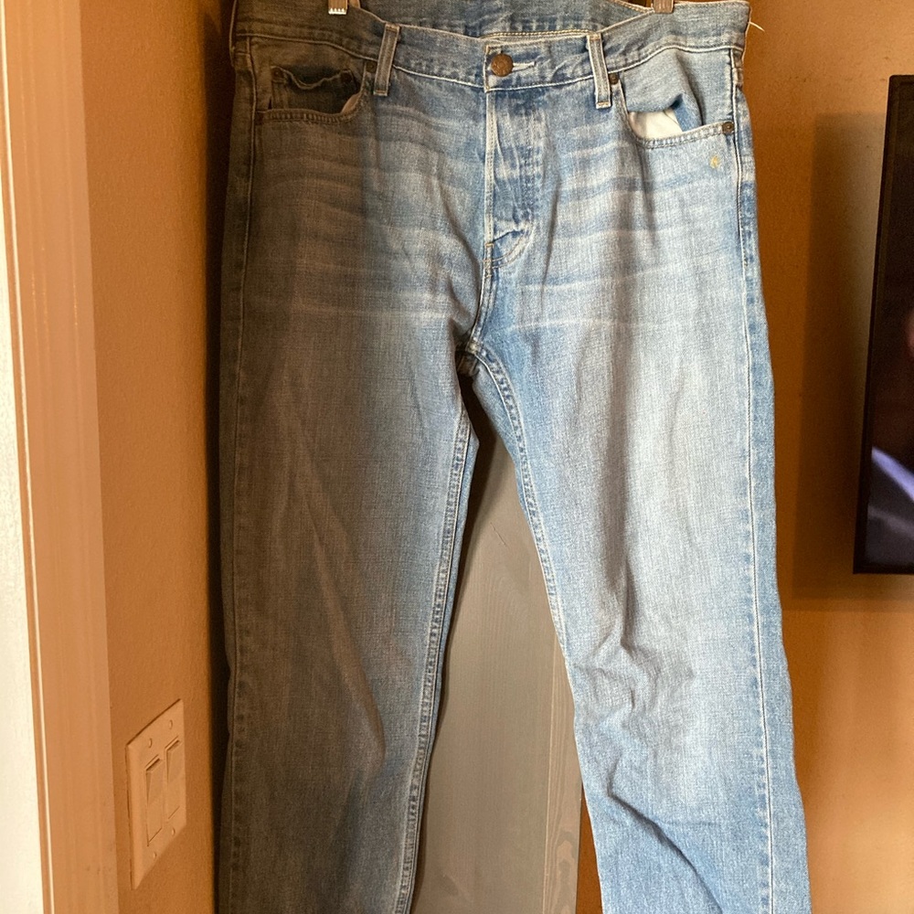 Hollister Co Jeans 36x34